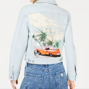 Guess Jean Jacket